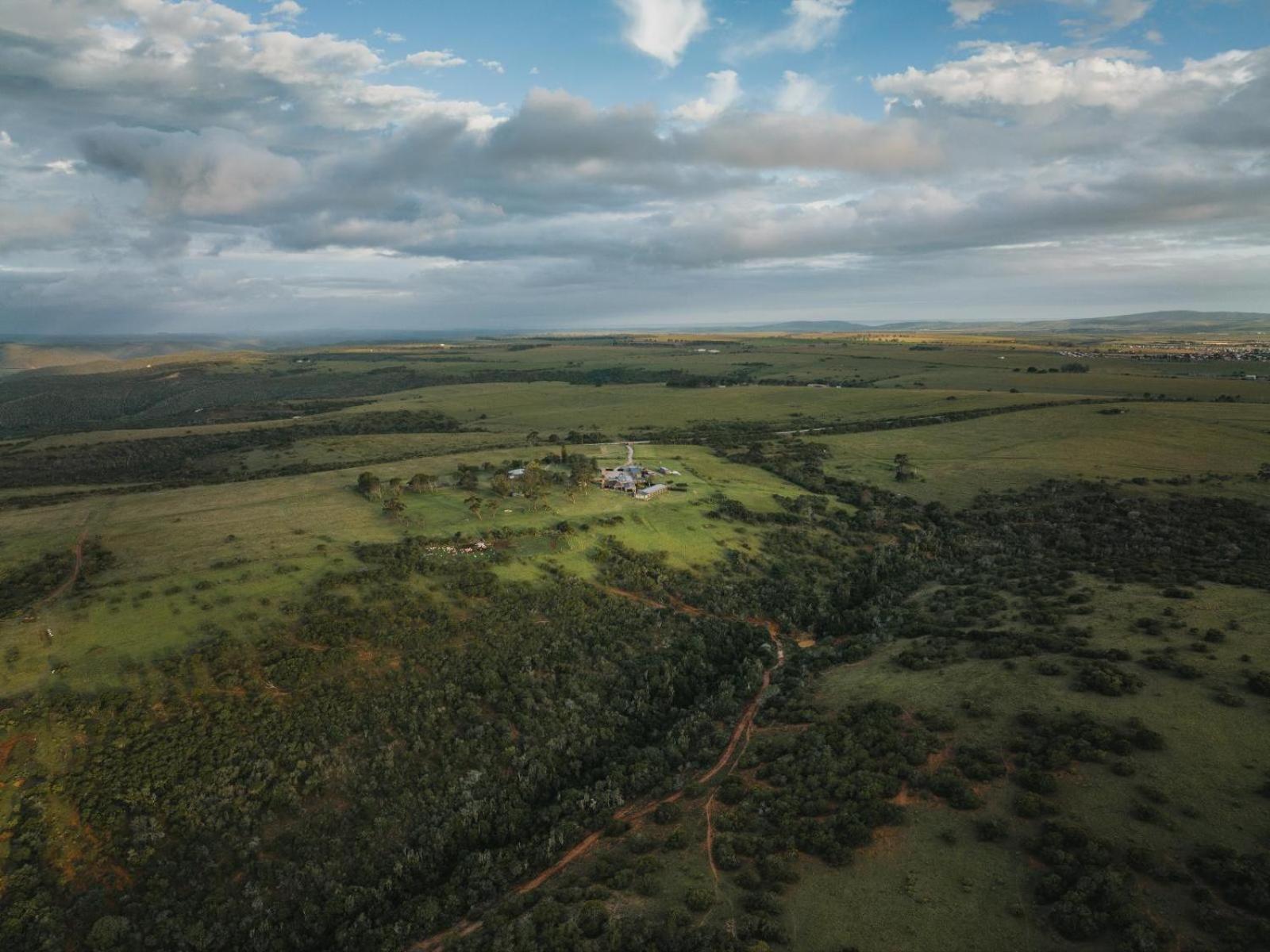 Umbono Private Game Lodge Alexandria  Exteriér fotografie